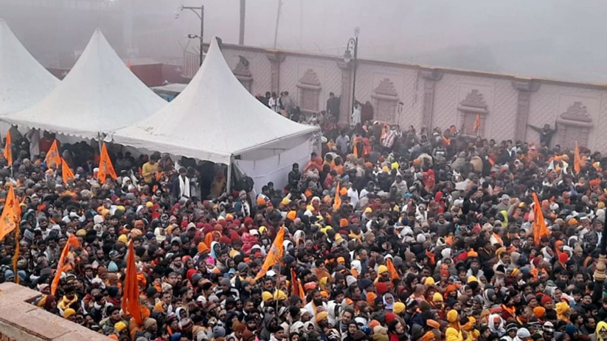 Ayodhya Ram Mandir Aarti Darshan Timings Released Amid Huge Rush